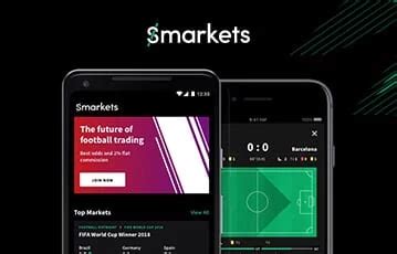 Smarkets review: One of the UK's fastest.